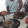 diamond cutting