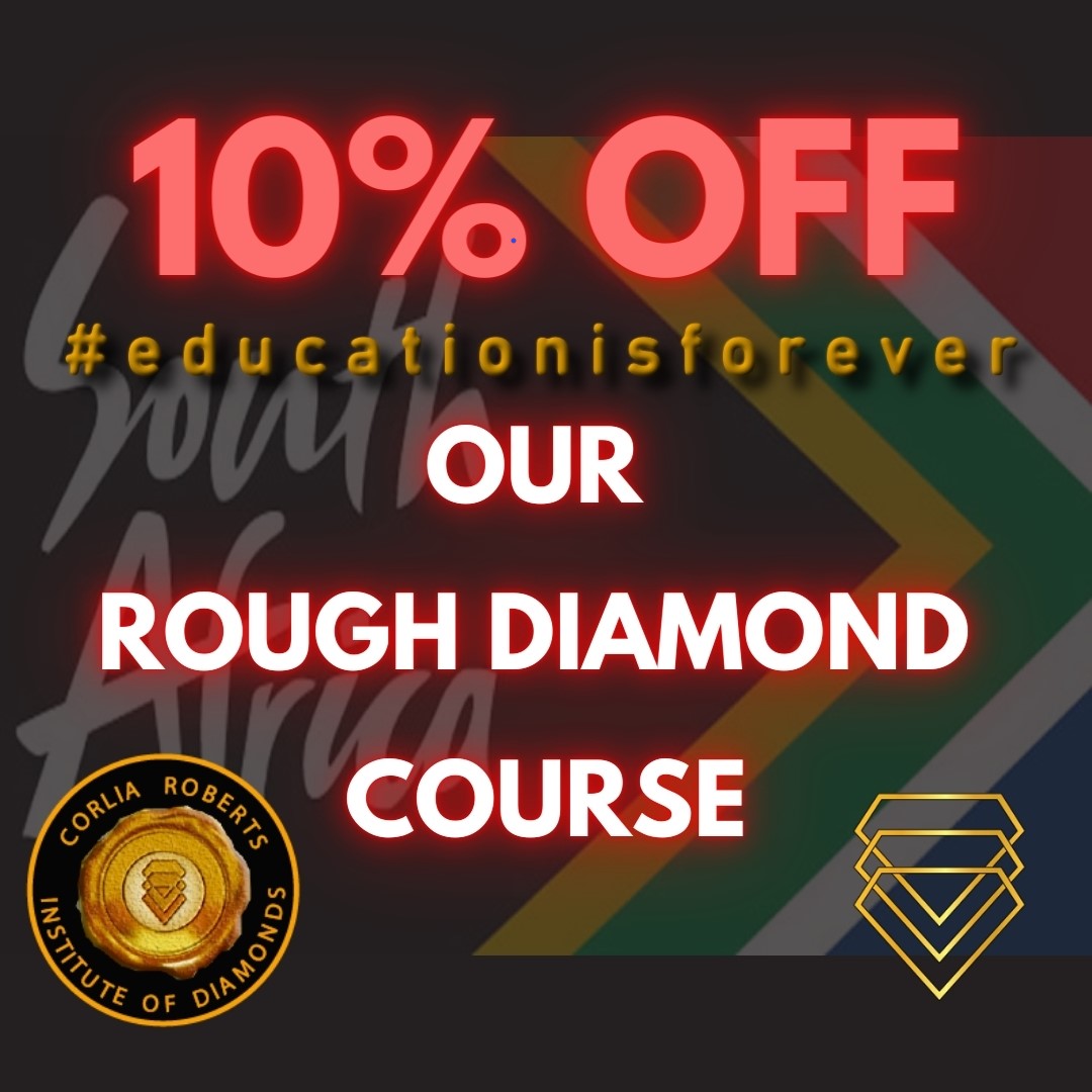 High Course Diamond Cullinan Diamonds - Corlia Roberts | Institute of Diamonds